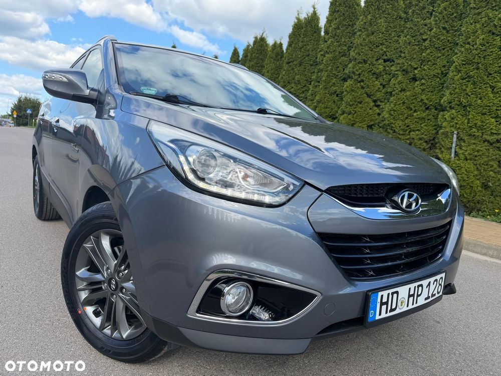 Hyundai ix35 1.7 CRDi 2WD Style - 4