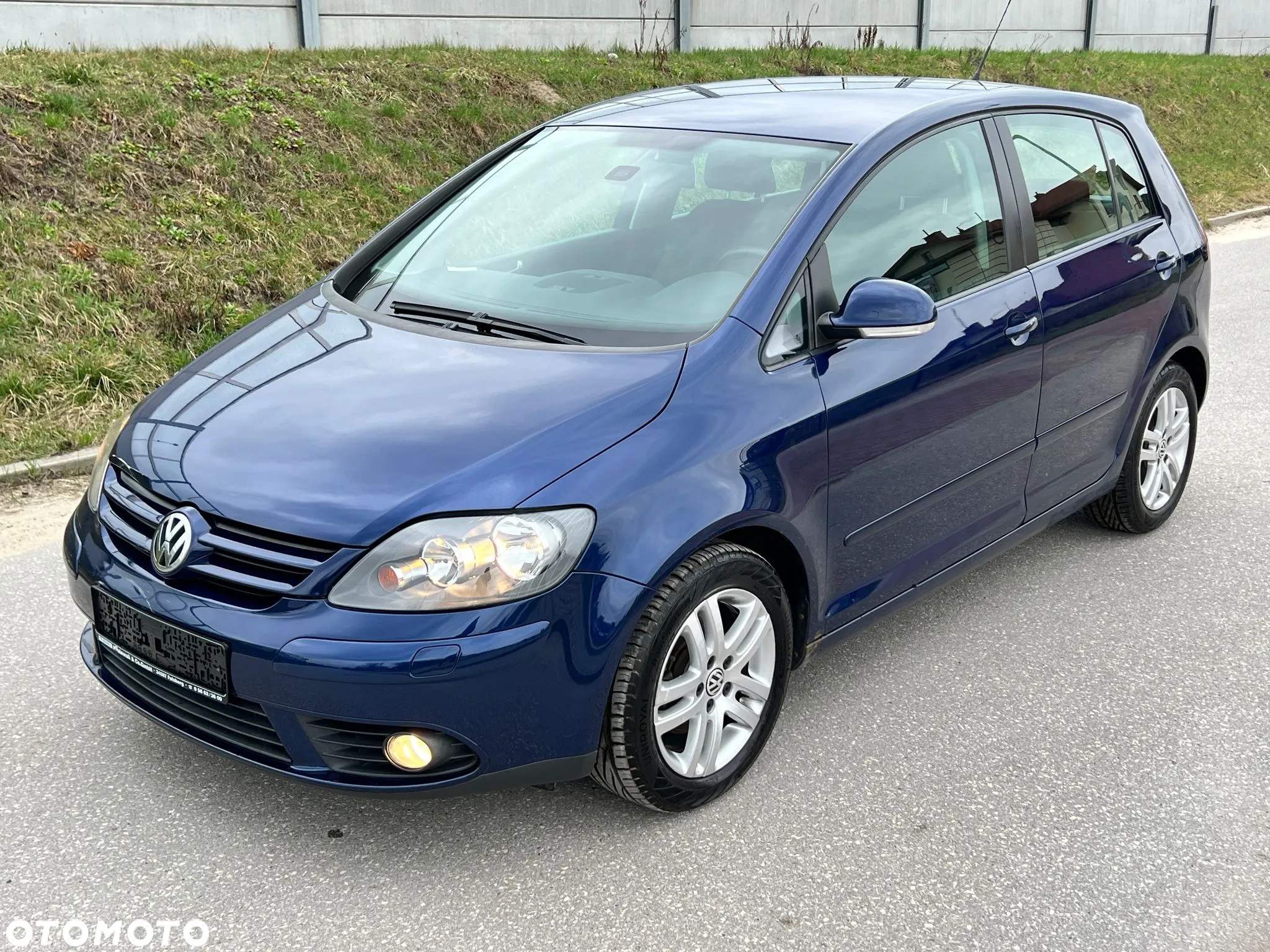 Volkswagen Golf Plus 1.6 Edition - 7