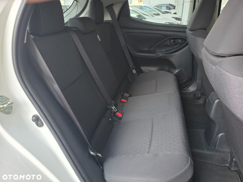 Toyota Yaris Hybrid 1.5 Comfort - 22