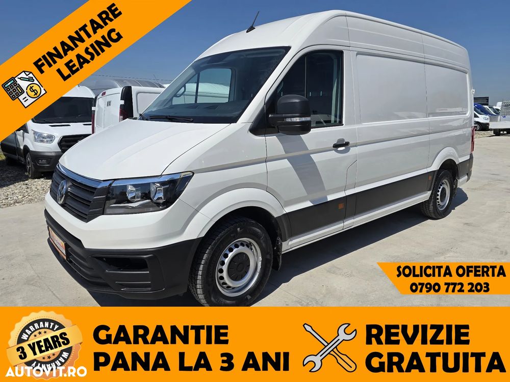 Volkswagen New Crafter L3H2 - 2