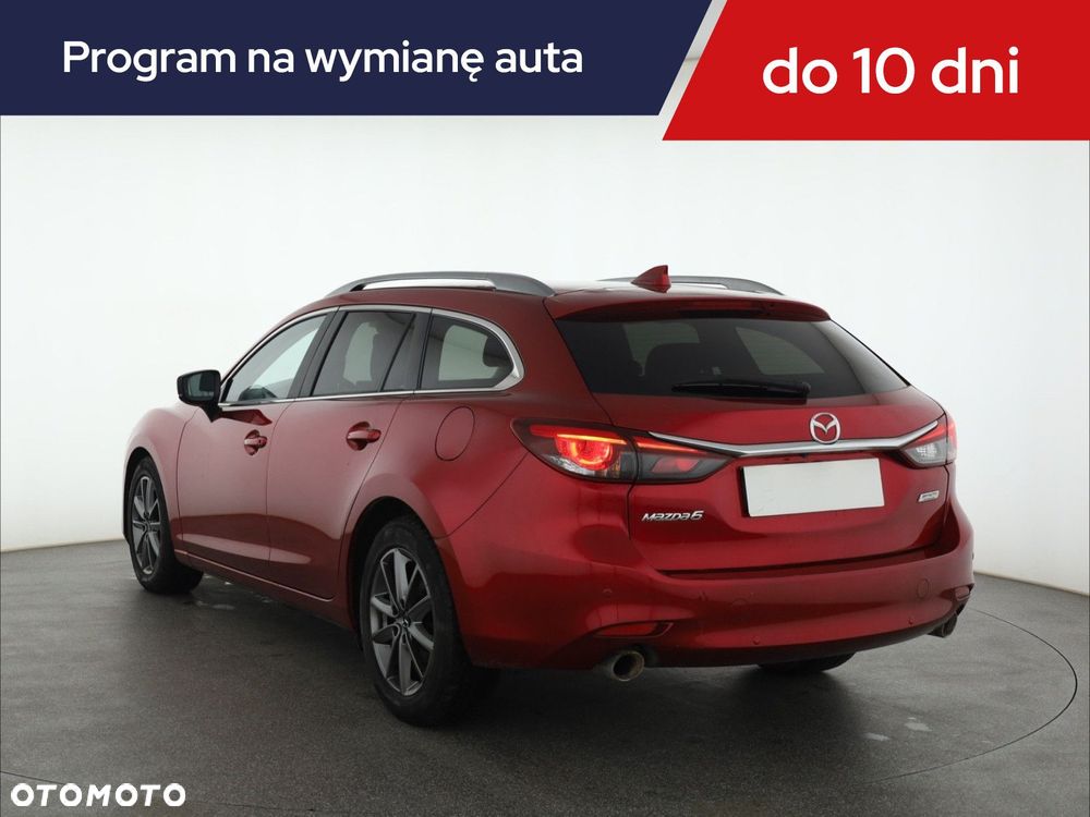 Mazda 6 2018 photo 5
