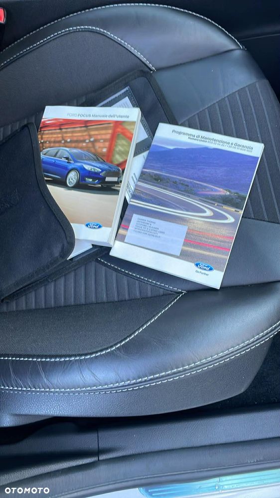 Ford Focus 2.0 EcoBlue Titanium - 9