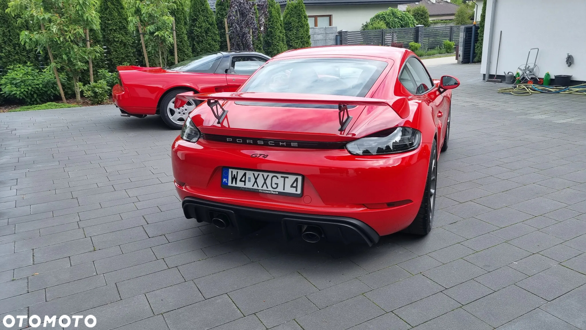 Porsche 718 Cayman GPF GT4 - 5