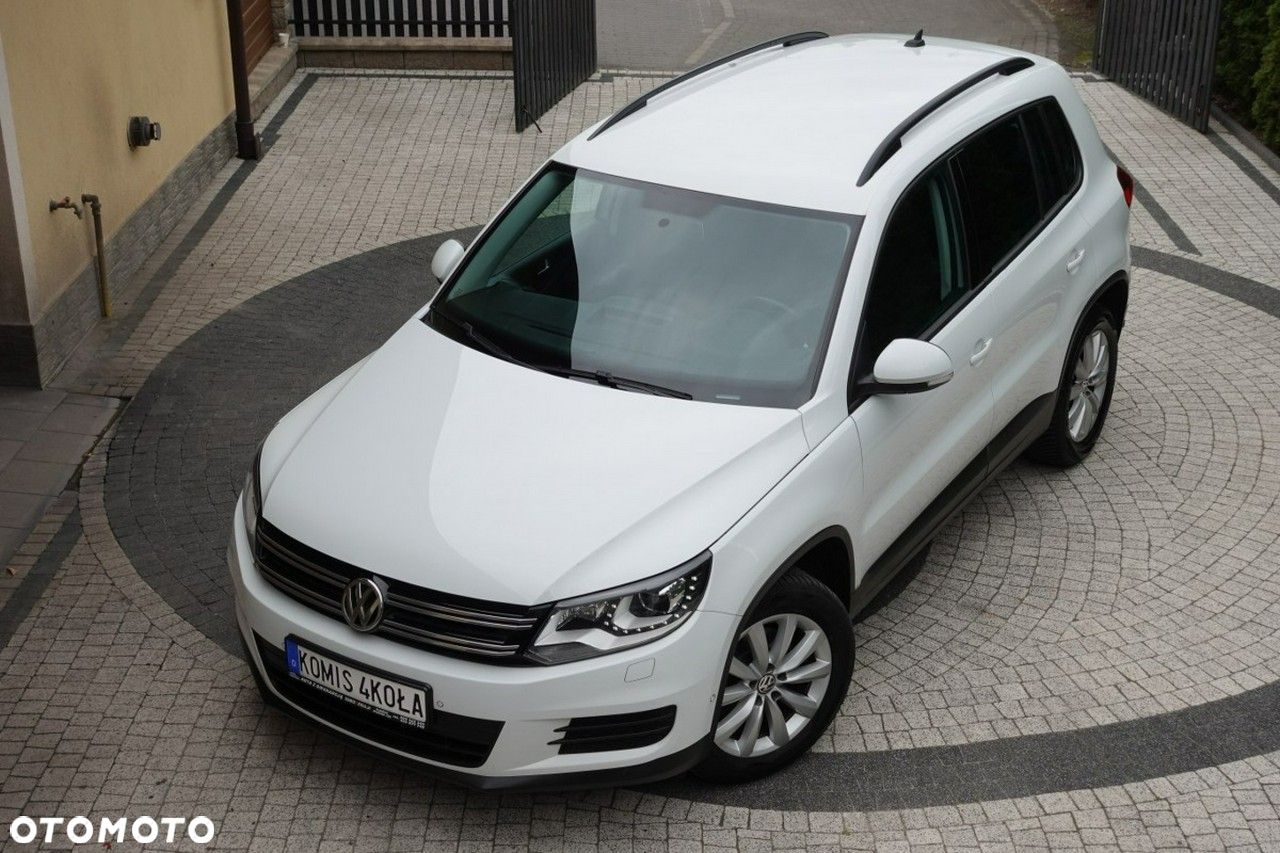 Volkswagen Tiguan - 23