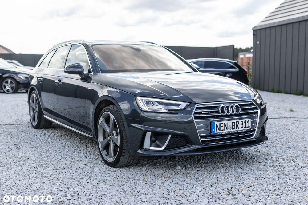 Audi A4 Avant 40 TDI quattro S tronic S line - 19