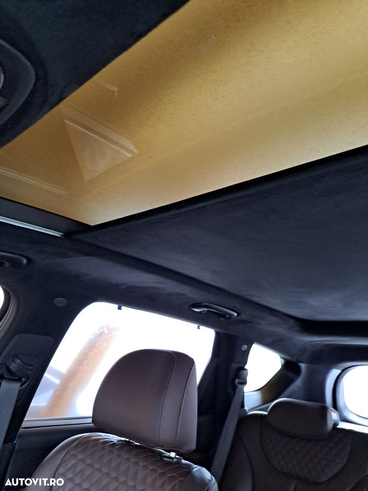 Hyundai Santa Fe 2.2 CRDi 4WD 8AT Luxury - 4