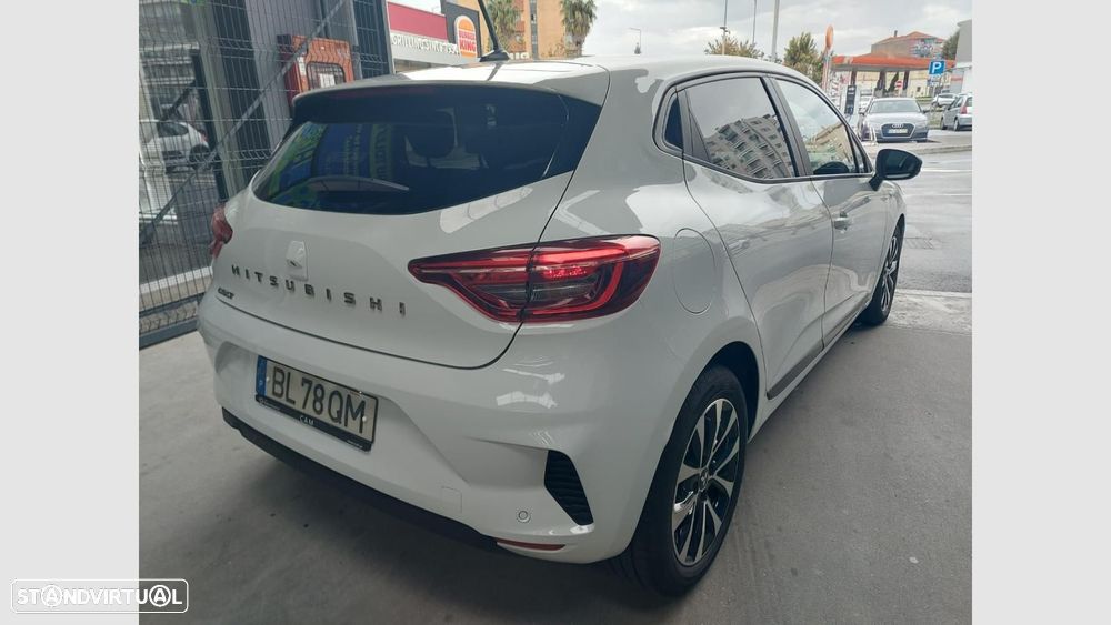 Mitsubishi Colt 1.0 MPI-T Kaiteki - 4