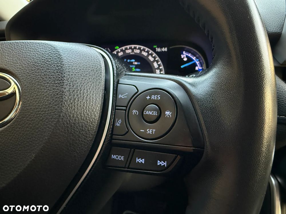 Toyota RAV4 2.5 Hybrid Comfort 4x2 - 37