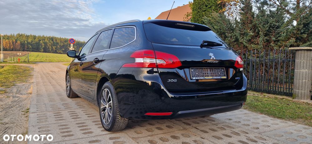 Peugeot 308 1.6 BlueHDi Business Line S&S - 16