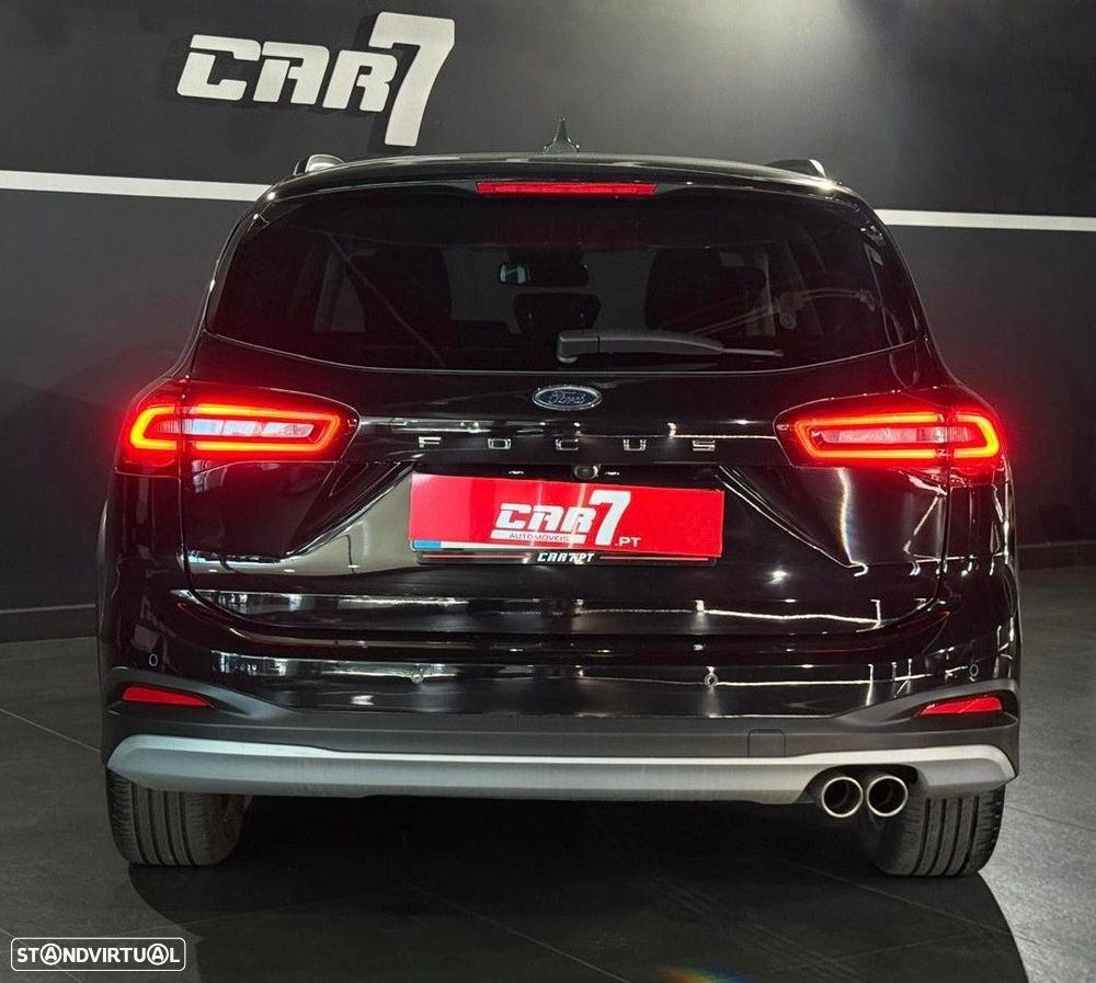 Ford Focus SW 1.0 EcoBoost MHEV Active X — photo 5