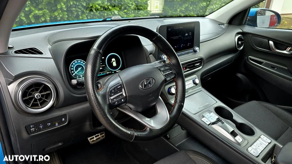 Hyundai KONA Electric 136CP Highway - 7