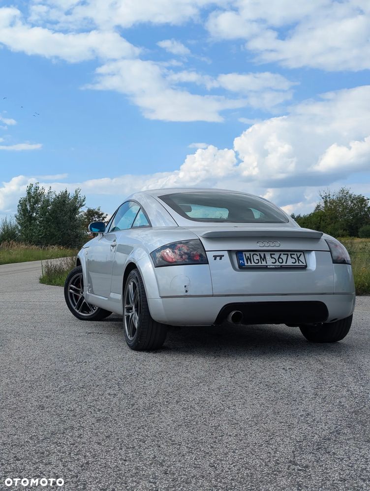 Audi TT Coupé 1.8 T - 3