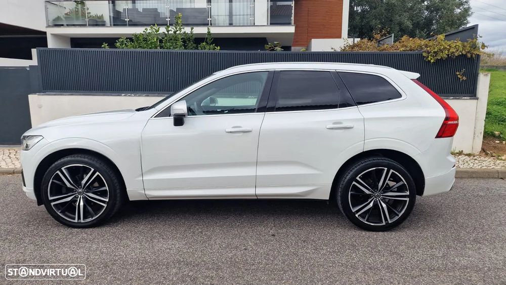 Volvo XC 60 2.0 D4 R-Design AWD Geartronic - 1