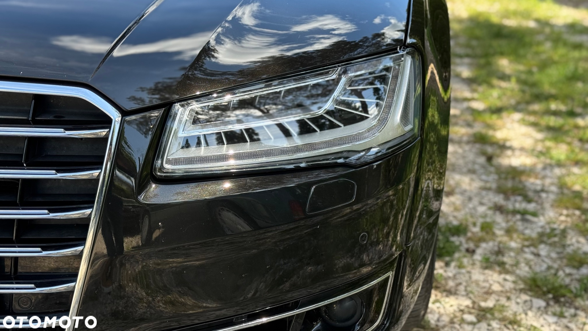 Audi A8 L 55 TFSI quattro tiptronic - 15