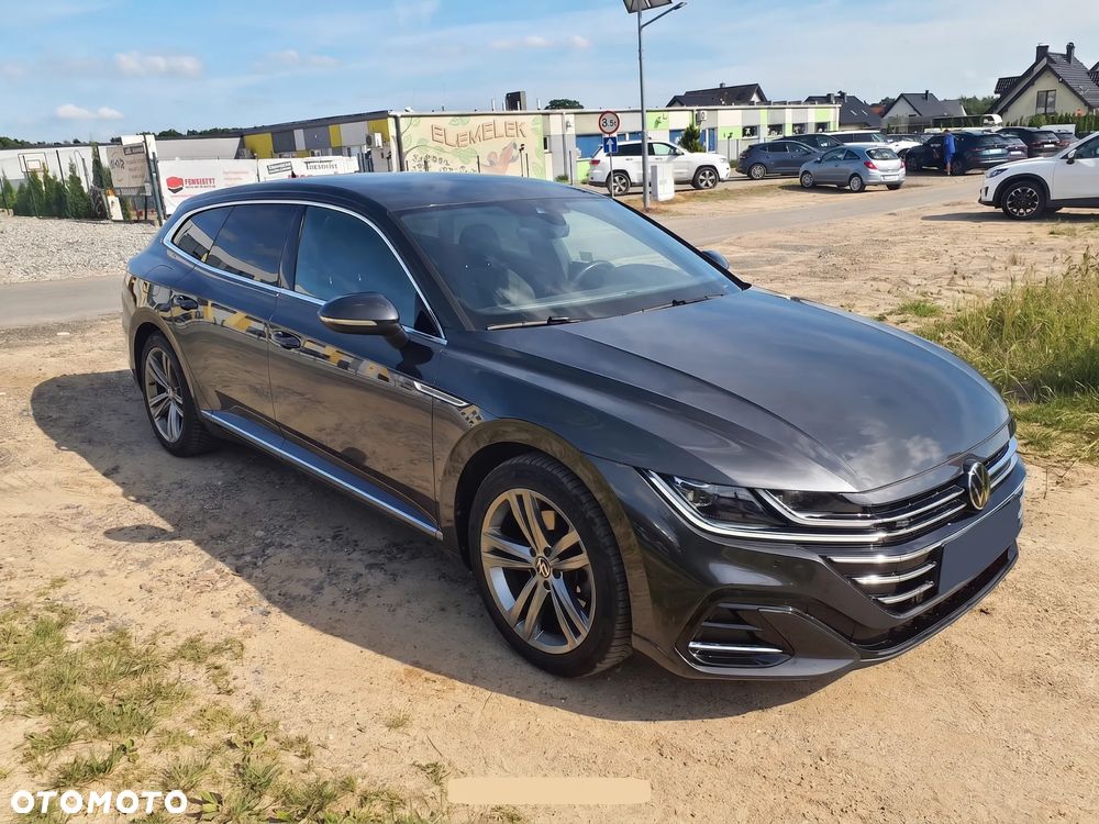 Volkswagen Arteon 2.0 TSI R-Line DSG - 2