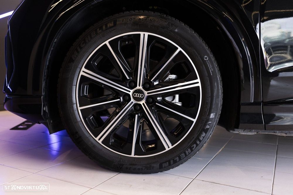 Audi Q4 e-tron 35 55 kWh - 9