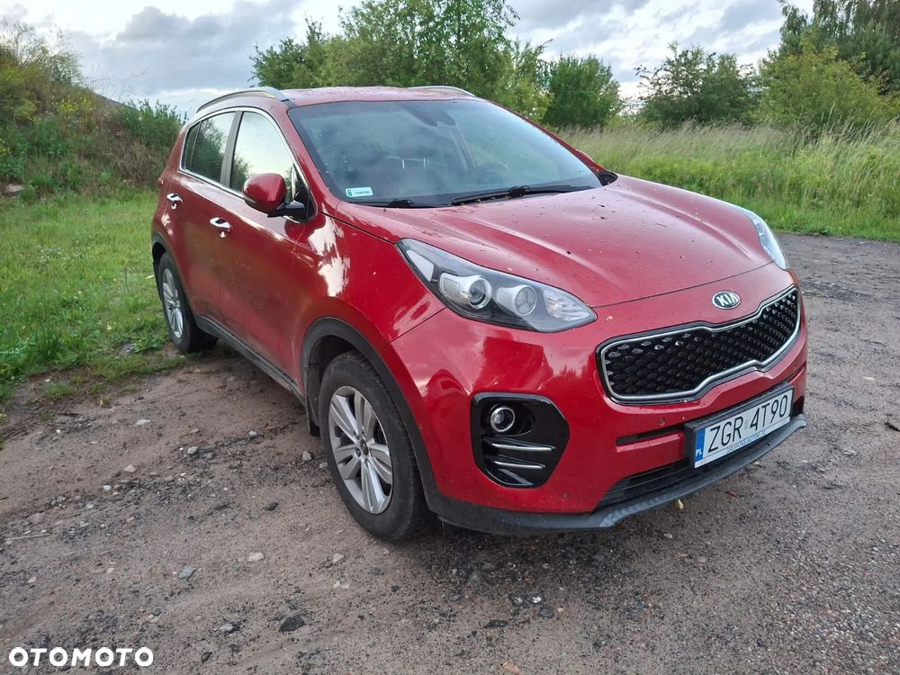 Kia Sportage - 6