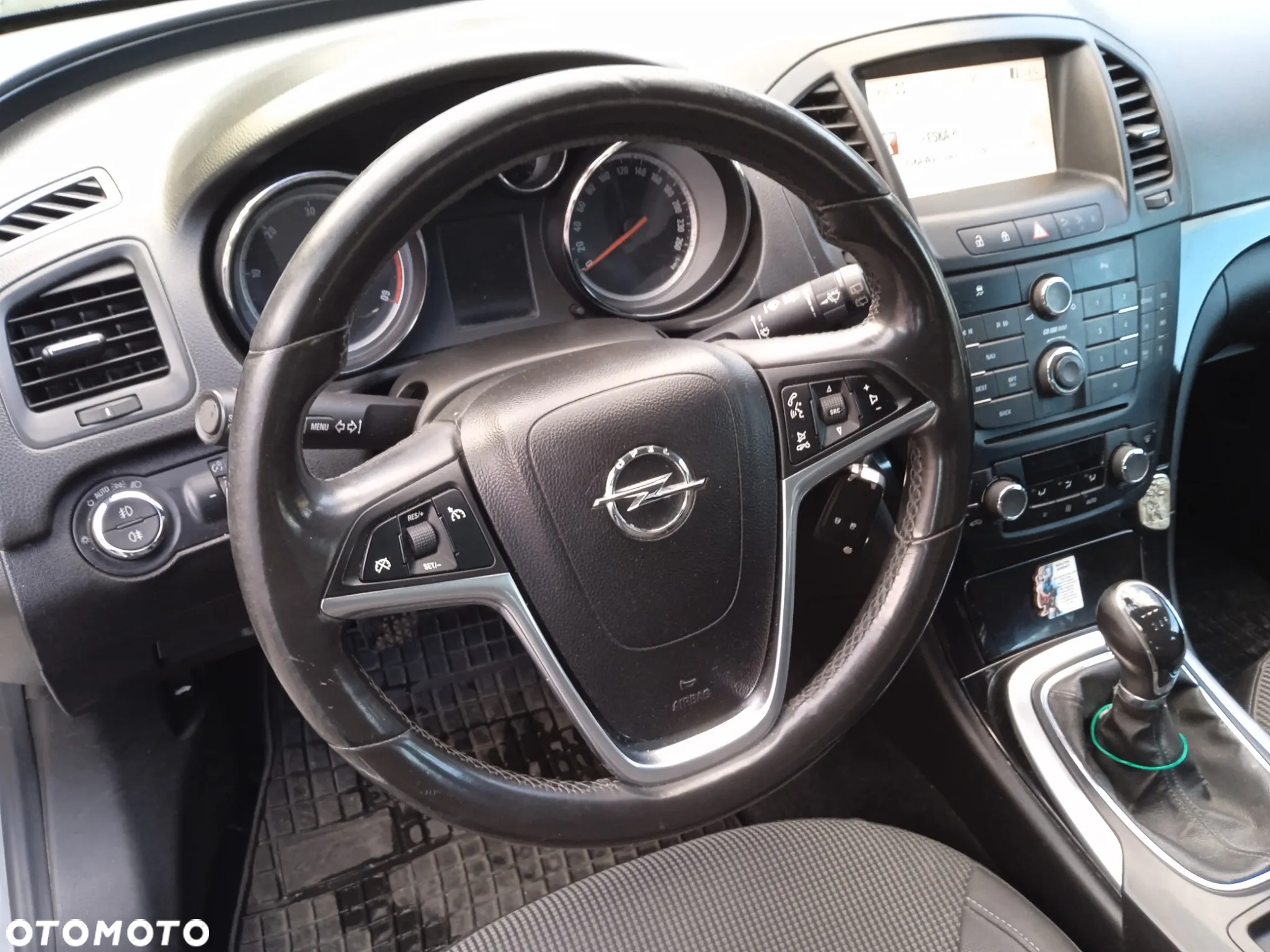 Opel Insignia 2.0 CDTI Cosmo - 8