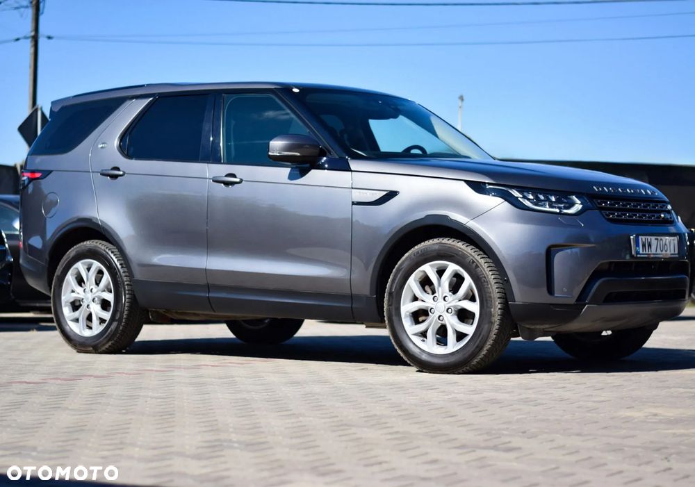 Land Rover Discovery 2.0 SD4 S - 35