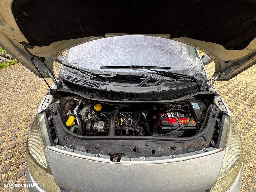 Renault Scénic 1.5 dCi Luxe Dynamique - 22