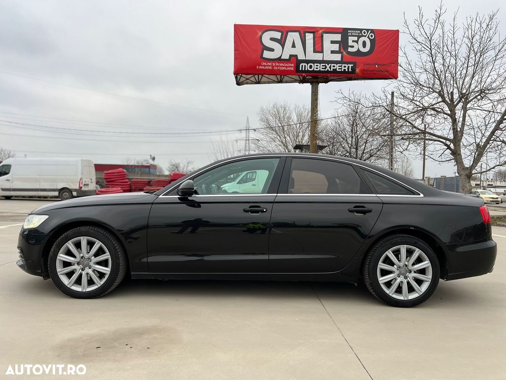 Audi A6 3.0 TDI Multitronic - 3