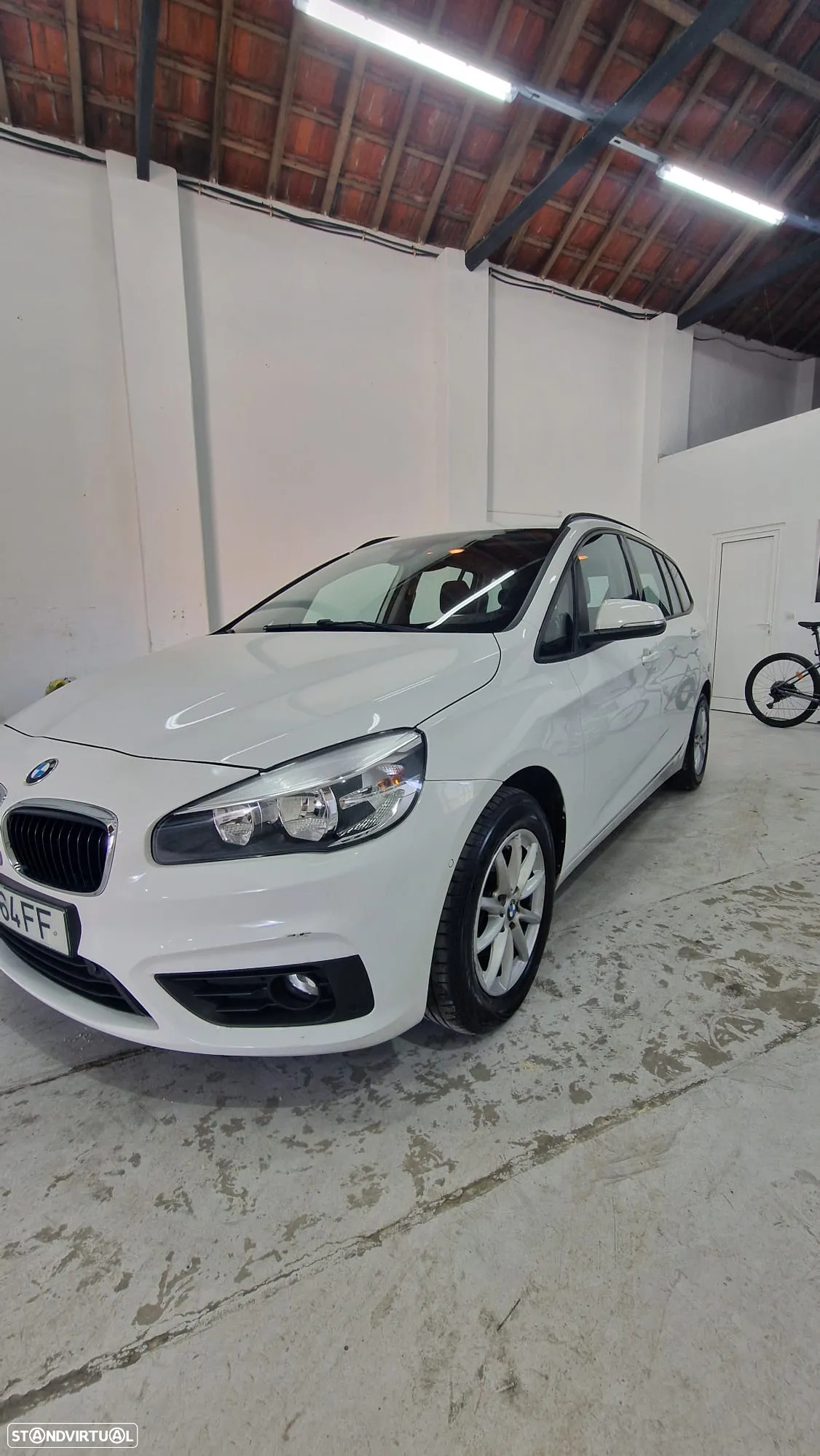 BMW 216 Gran Tourer d 7L Advantage - 2