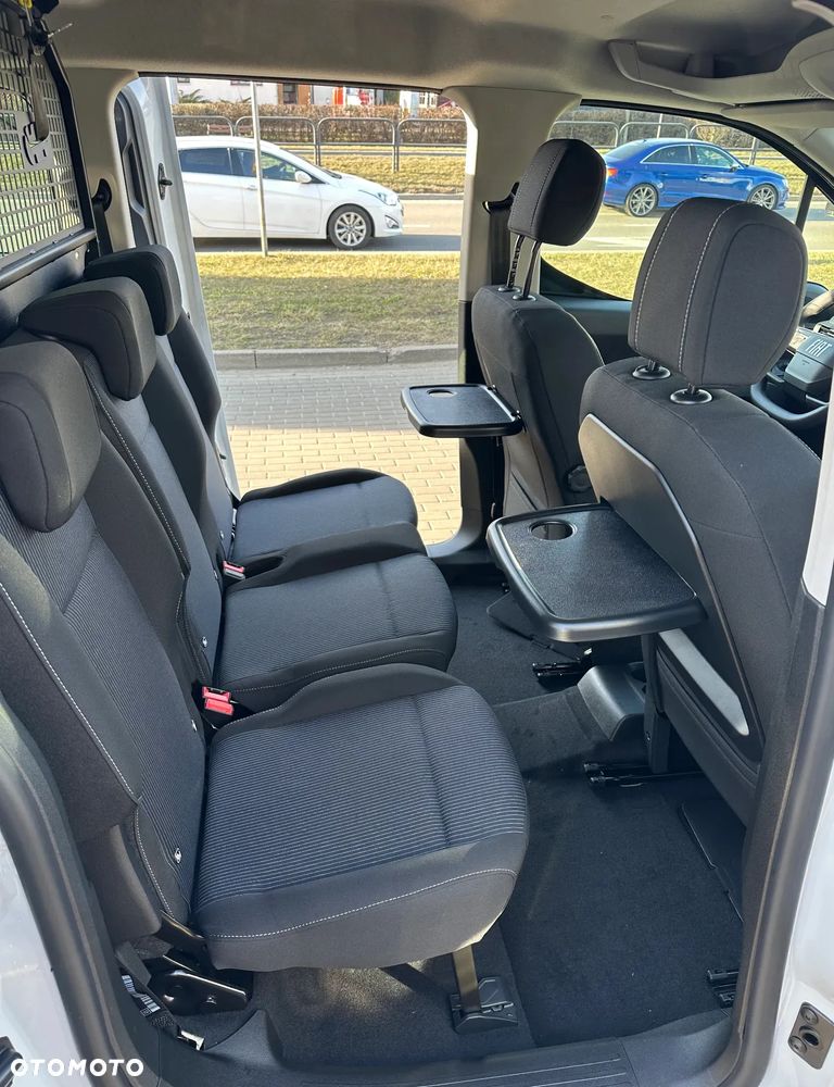 Fiat Doblo 1.5 BlueHDI S&S - 15