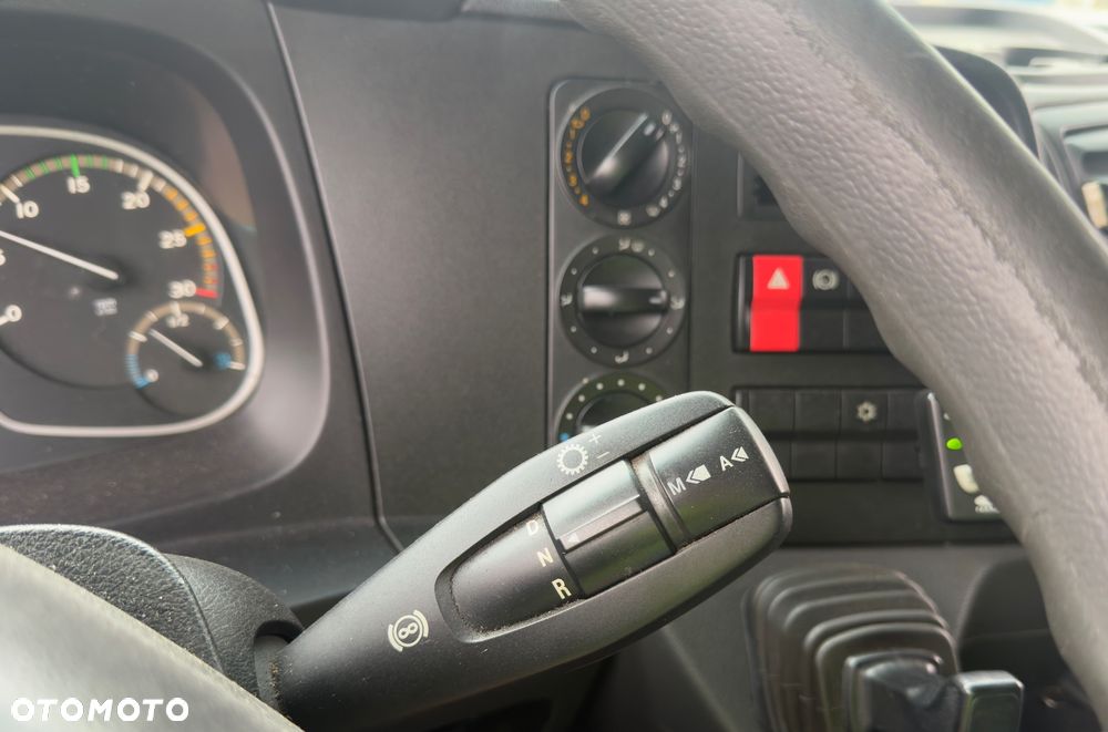 Mercedes-Benz Atego 1521 /// Chłodnia /// Winda /// - 18