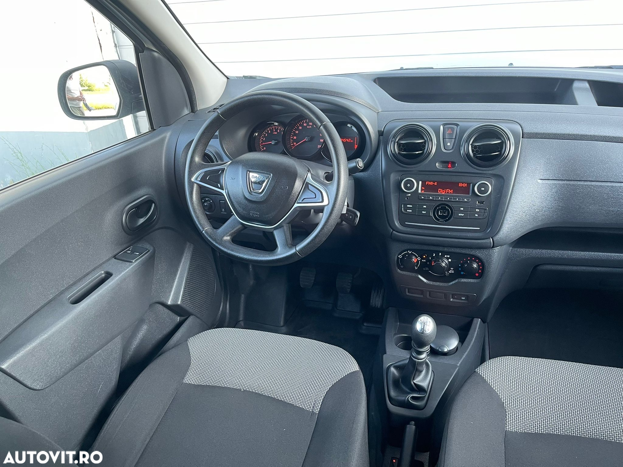 Dacia Dokker 1.5 Blue dCi Laureate - 21