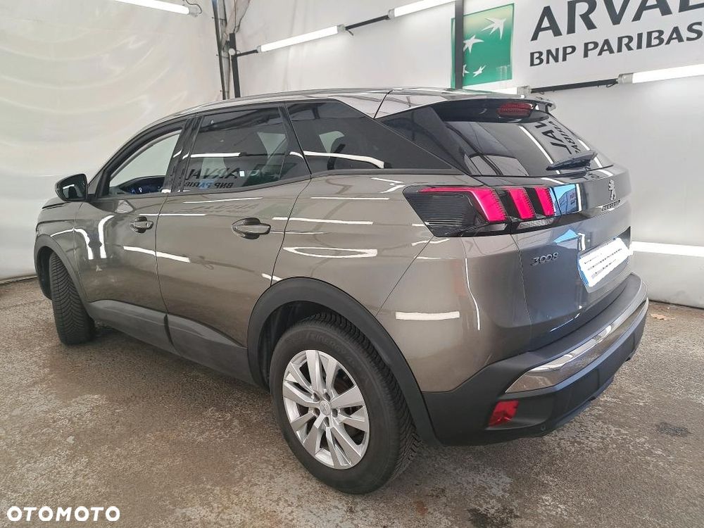 Peugeot 3008 2020 photo 3