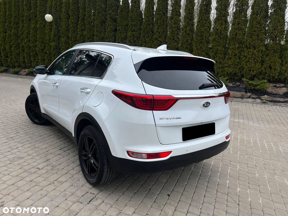 Kia Sportage - 3