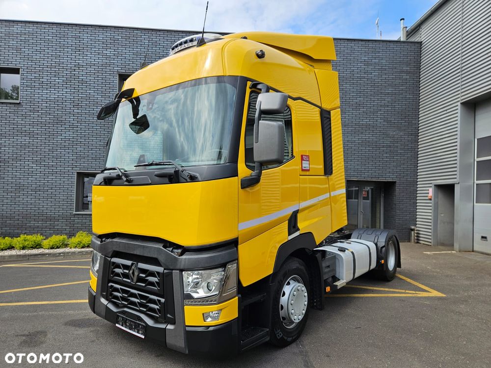 Renault T480 SLEEPERCAB ACC NISKI PRZEBIEG - 1