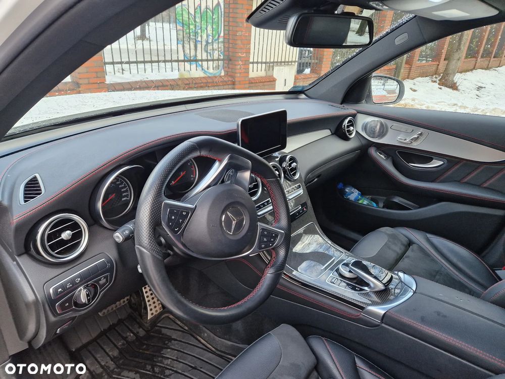 Mercedes-Benz GLC AMG 43 4-Matic - 8