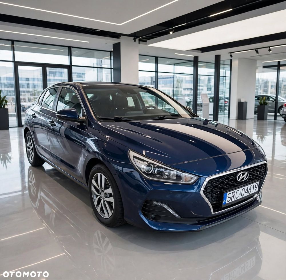 Hyundai I30 2019 photo 2