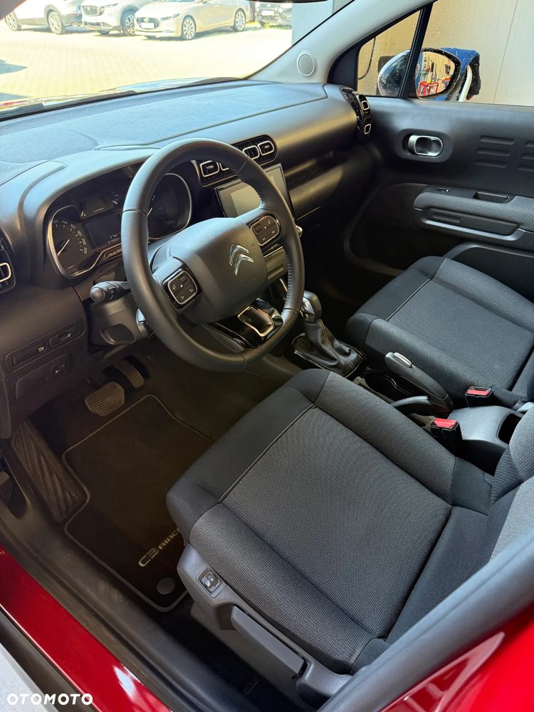 Citroën C3 Aircross 1.2 PureTech Shine Pack S&S EAT6 - 9
