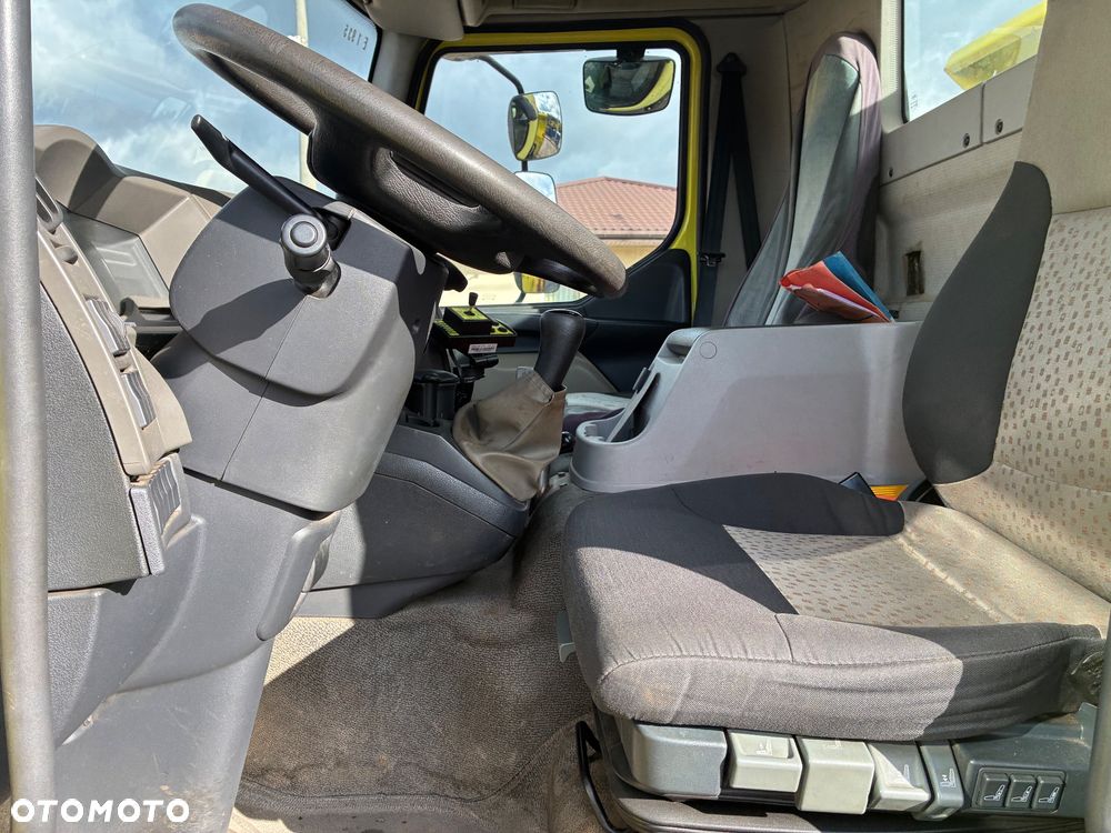 Renault Midlum 240 4x4 - 5