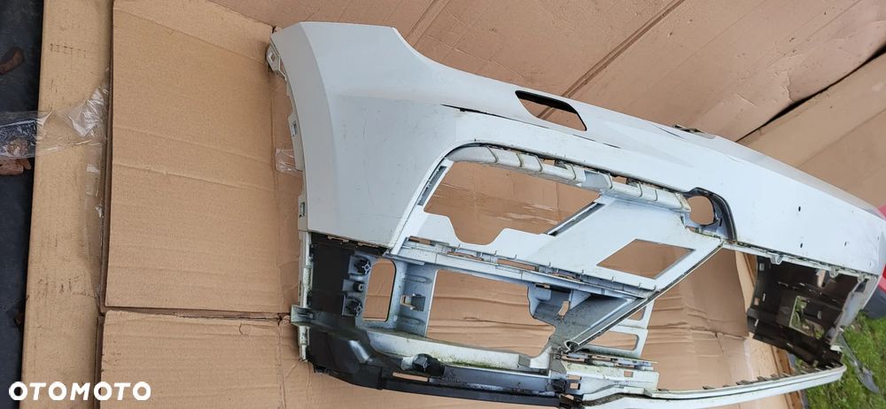 ZDERZAK PRZEDNI PRZOD VW TIGUAN II R LINE ALLSPACE 5NN807221A - 6