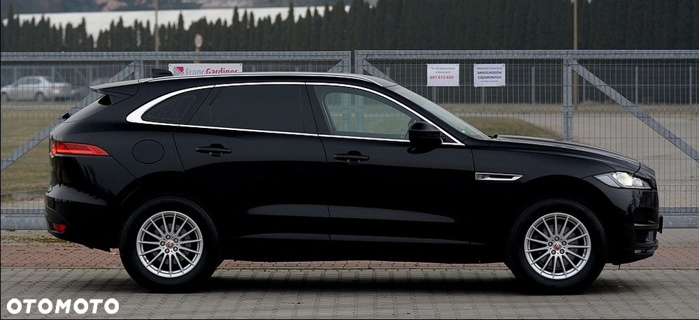 Jaguar F-Pace 2.0 i4D AWD Prestige - 17