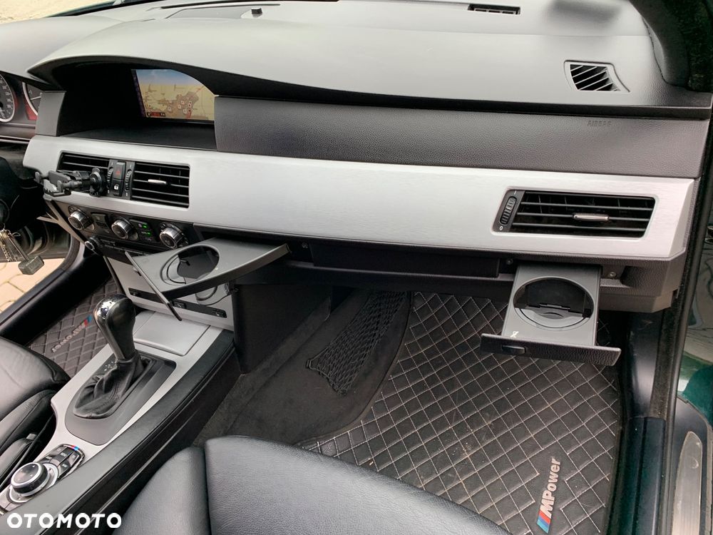 BMW Seria 5 535d - 16