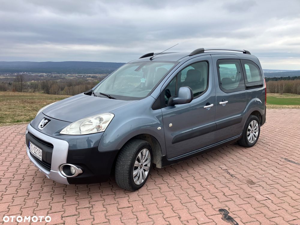 Peugeot Partner 1.6 HDi Outdoor - 20