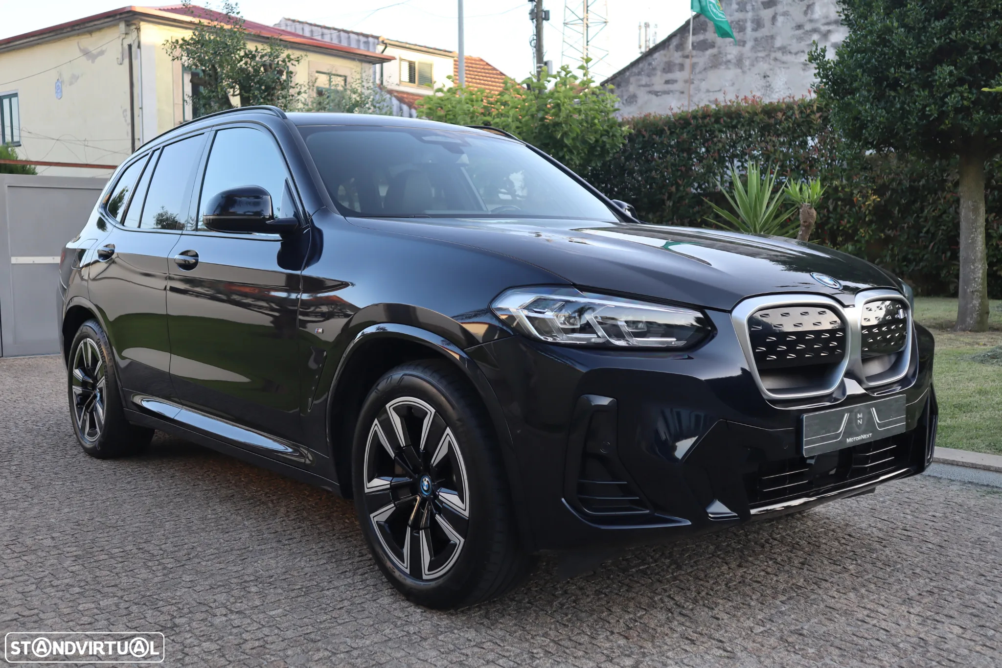 BMW iX3 M Sport Inspiring - 2
