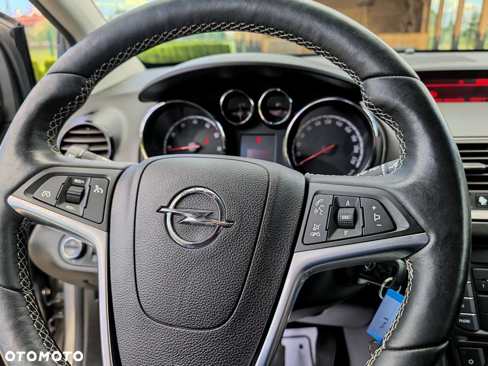 Opel Meriva 1.4 Edition - 31