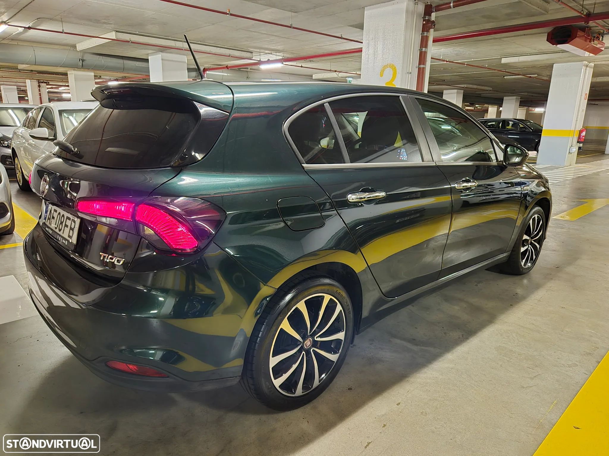 Fiat Tipo 1.3 M-Jet Lounge - 1