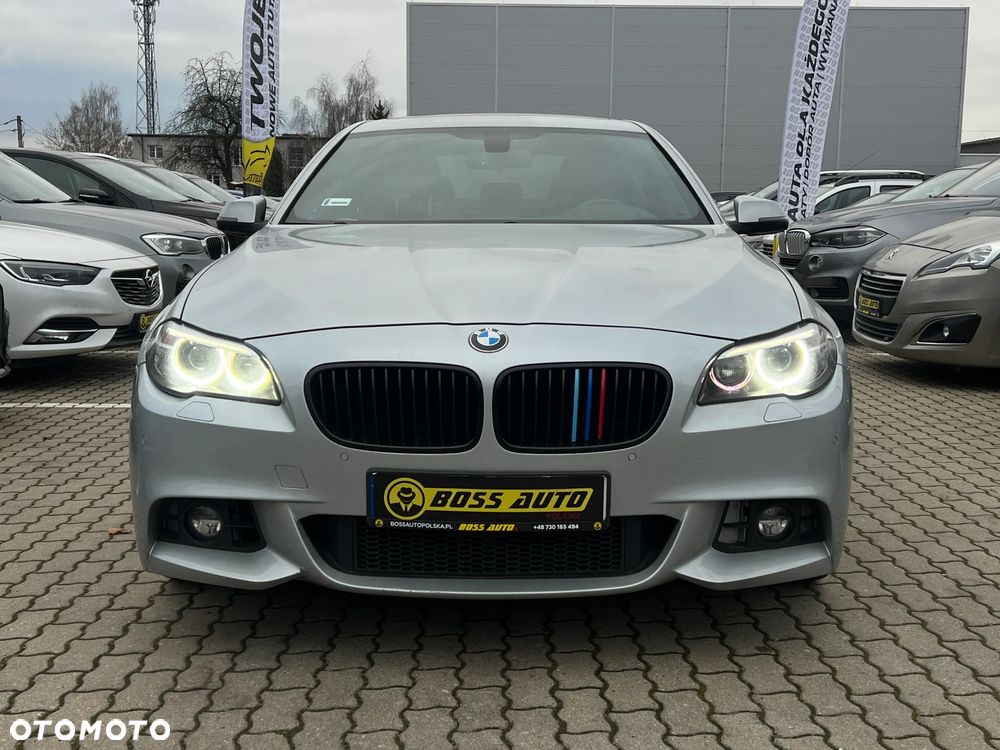 BMW Seria 5 - 4