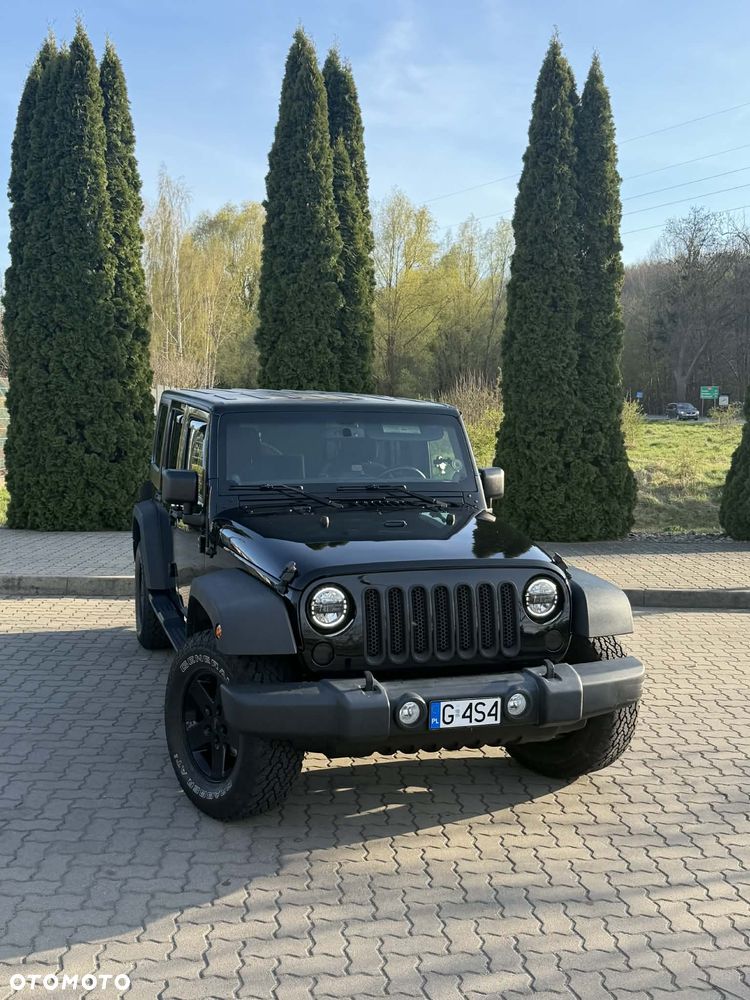 Jeep Wrangler - 7
