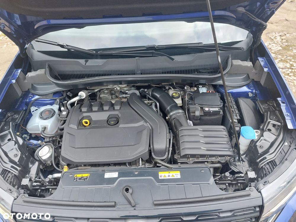 Volkswagen T-Cross 1.5 TSI ACT Style DSG - 8