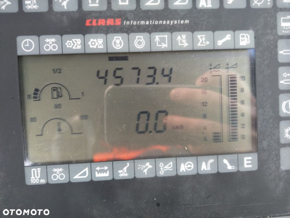 Claas Jaguar 850 - 11