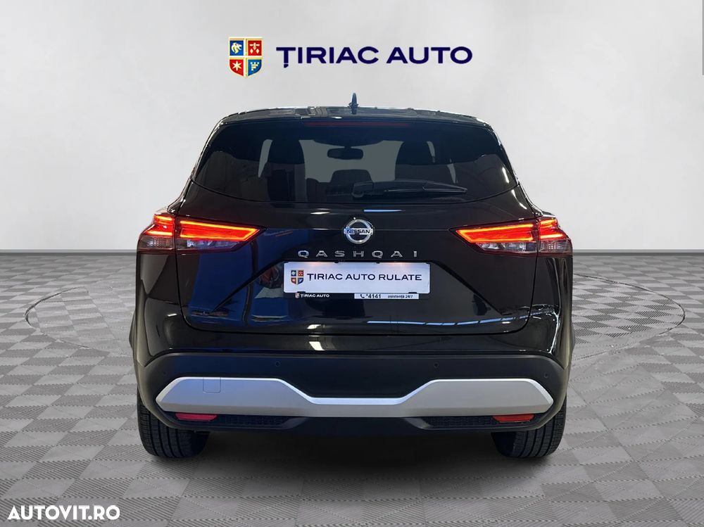 Nissan Qashqai 1.3 DIG-T MHEV Xtronic N-Connecta - 4
