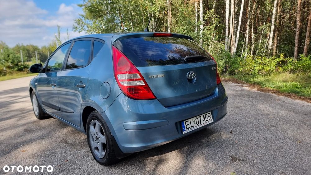 Hyundai i30 1.4 Classic - 9
