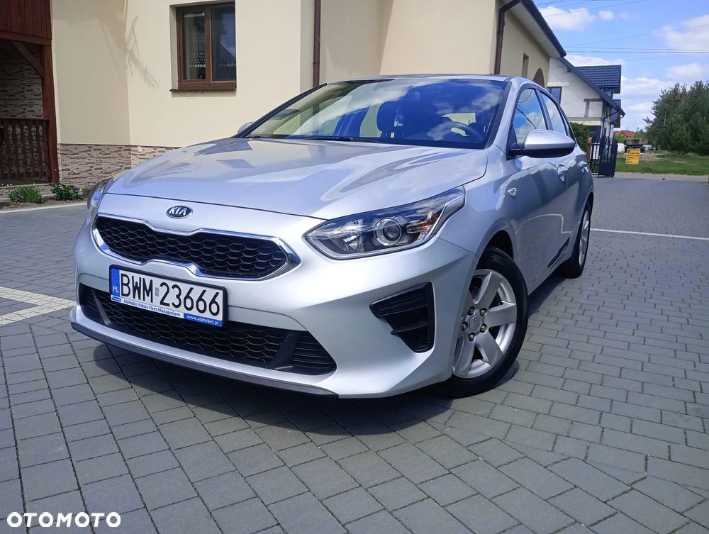 Kia Ceed 1.6 CRDi SCR L - 5